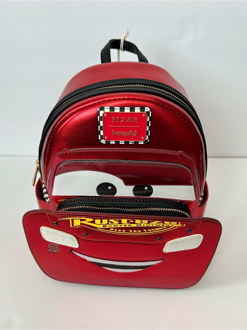 Loungefly lightning McQueen cars new